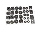 Kit Coxim Cabine L200 Outdoor 2.5 2007/2011