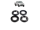 Kit Retentor Bico Injetor Nissan Frontier 190 Cavalos 2.5 4x2 | 2.5 4x4 2012/2016