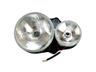 Farol Dianteiro Direito L200 GL GLS 2.5 4x4 1992/2006