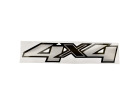 Emblema 4x4 S10 Chevrolet S10 2.8 4x2 4x4 2012/2025