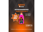 Kit 7 Unidades Aditivo Para Radiador 1L Rosa