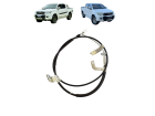Cabo Freio Mão Traseiro Esquerdo Hilux 2.5 4x2 | 2.5 4x4 | 2.7 4x2 | 2.7 4x4 | 3.0 4x2 | 3.0 4x4 2004/2015