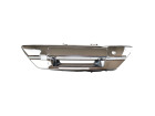 Maçaneta Tampa Traseira C/ Furo Chave/Câmera Hilux 2.7 2.8 4x2 4x4 2015/2024