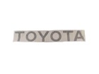 Faixa Tampa Traseiro Azul Toyota Hilux 2.8 3.0 4x2 4x4 Aspirado Turbo 1997/2004