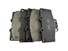 Pastilhas Freio Dianteiro Toyota Hilux Hilux SW4 2.2 2.7 2.8 3.0 3.4 4x2 4x4 Aspirado Turbo