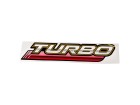 Emblema Turbo Hilux 2.5 2.7 3.0 2008/2015