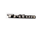 Emblema Triton L200 Triton 2.4 3.2 3.5 4x2 4x4 2008/2016