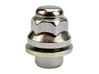 Porca Roda Cromada 21MM Pajero Dakar 3.2 3.5 4x4 2009/2016
