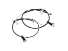 Par Cabos Freio Mão Traseiros Pajero Full 2.8 3.0 3.5 1992/2000