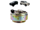 Polia Magnética Compressor Ar Condicionado Pajero Sport 2.5 2.8 3.0 3.5 1999/2012