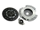 Kit Embreagem 240MM Com Colar Hyundai HR 2.5 2005/2012