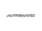 Emblema Automatic SW4 2.7 3.0 4.0 2004/2015