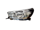 Farol Esquerdo Simples Hilux 2.7 2.8 4x2 4x4 2015/2024