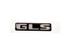 Emblema Gls Outdoor Resinado L200 Outdoor 2.5 8V Turbo 4x4 2008/2011