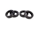 Kit Retentor Bico Injetor Nissan Frontier 170cv 2.5 4x2 4x4 2007/2012