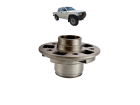 Cubo Roda Dianteira Hilux 2.4 2.8 4x2 1993/1999