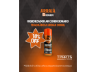 Higienizador Ar Condicionado Fragrância Urban 200Ml