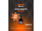 Aditivo Combustível Diesel 200Ml