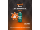 Água Desmineralizada 1L
