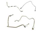 Kit Canos Tubo Injetores Cilindros Euroiii Hilux 2.5 3.0 2004/2012
