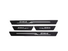 Kit 4 Soleiras Silk Toyota Hilux SW4 2006/2024