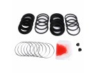 Reparo Pinça Dianteira Vedações 45,30MM Land Cruiser Prado 3.0 2004/2009