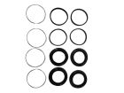 Reparo Pinça Dianteira Vedações 1 Roda 45,30MM Land Cruiser Prado 3.0 2004/2009