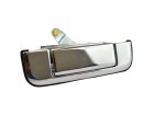 Maçaneta Tampa Traseiro Cromado Hilux 2.4 2.5 2.7 2.8 3.0 4x2 4x4 Aspirado Turbo 1993/2015