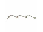 Cano Tubo Retorno Bicos Hilux SW4 2.8 1993/1995