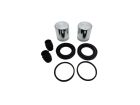Reparo Completo 1Lado Pinça Dianteira 42,70mm Pajero Sport 2.5 2.8 3.0 3.5 4x2 4x4 1999/2012