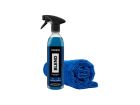 Kit Blend Spray Cera Líquida Carnaúba 500mL e Toalha Microfibra