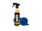 Kit Tok Final Cera Líquida Carnaúba 500mL e Toalha Microfibra