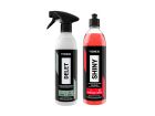 Kit Limpeza e Revitalização Pneus Delet Shiny 500ml Brilho Intenso Duradouro