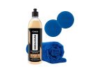 Kit Hidracouro 500mL Toalha Microfibra e Aplicadores Espuma