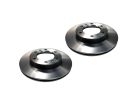 Par Discos Freio Dianteiro Aro15 302mm Hilux 2.4 1993/1997