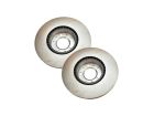 Par Discos Freio Dianteiro 304MM Scudo 1.5 2023/2024